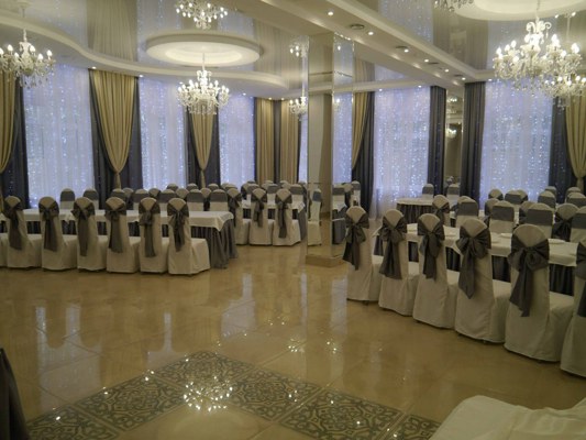 Банкетный зал Кафе Богема