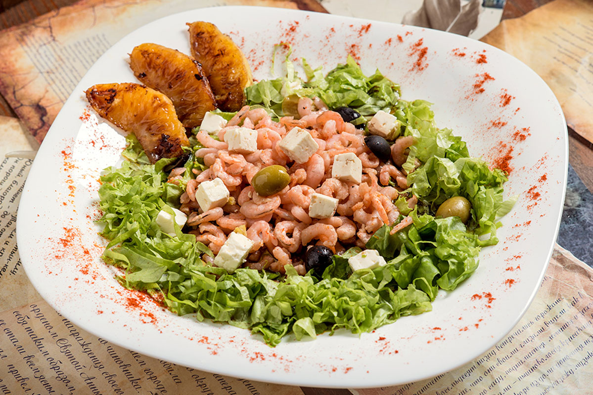 Основной зал — Кафе Русь