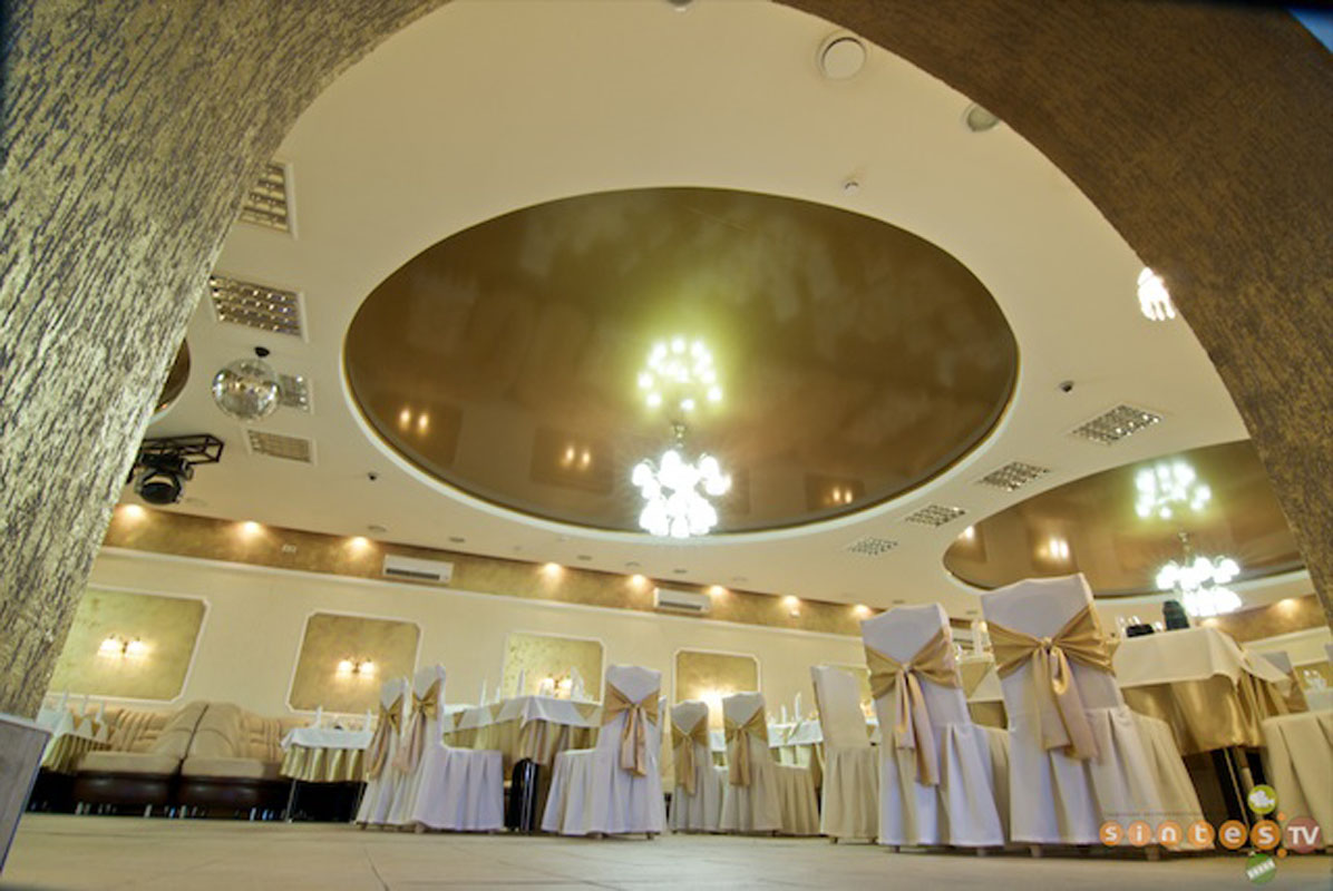 Большой банкетный зал — Развлекательный комплекс Ноев Ковчег