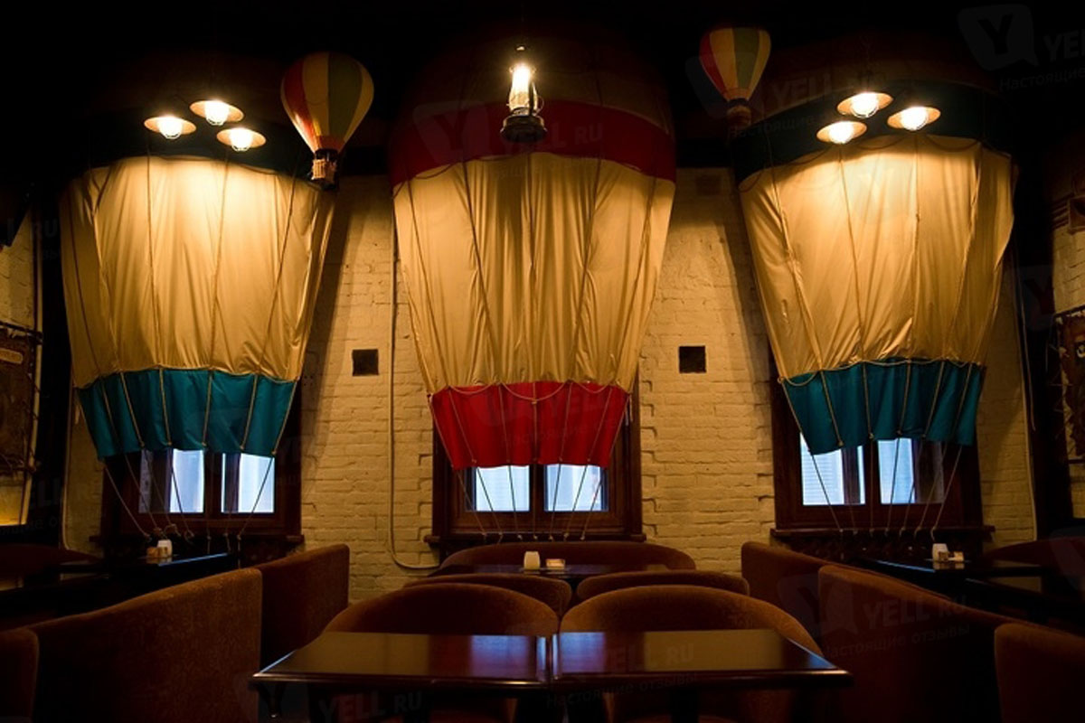 Зал на 70 человек — Проспект