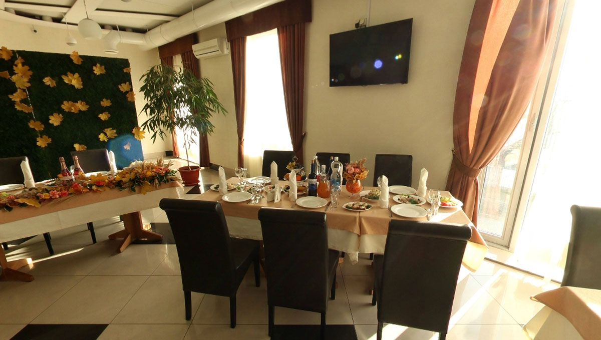 Зал на 60 человек — БАРдаБАР