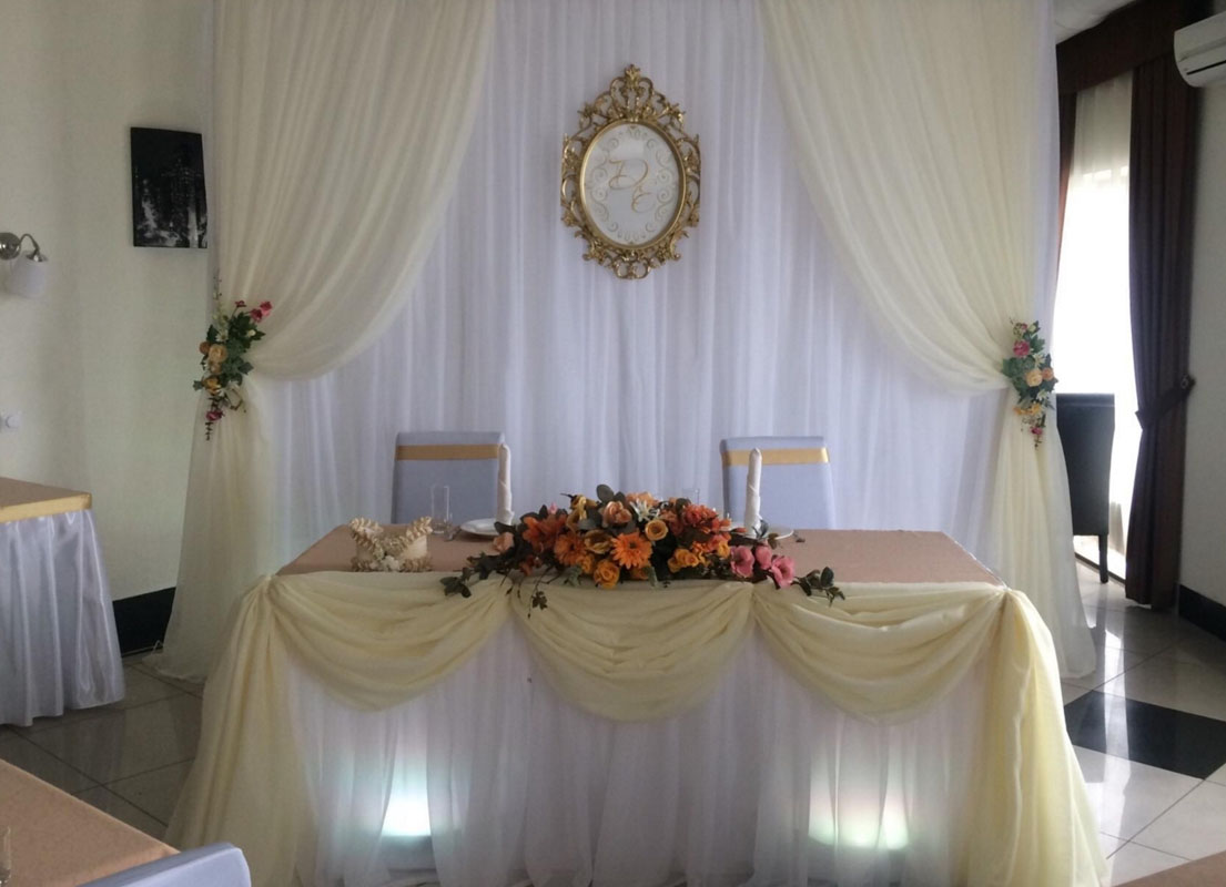 Зал на 110 человек — БАРдаБАР