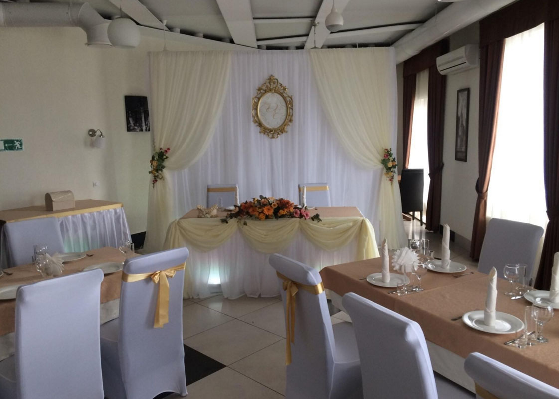 Зал на 110 человек — БАРдаБАР