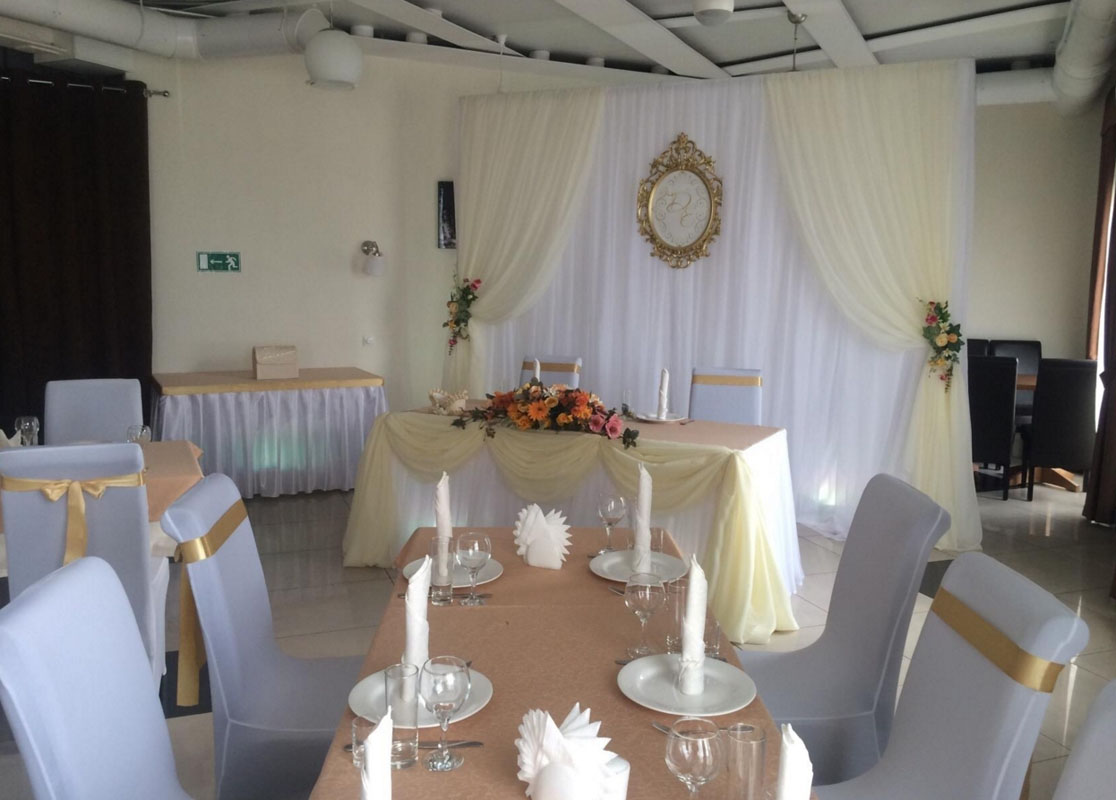 Зал на 110 человек — БАРдаБАР