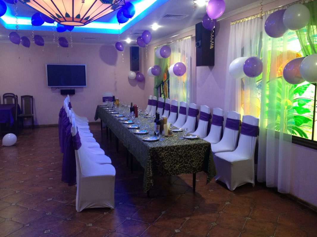 Основной зал — Емеля