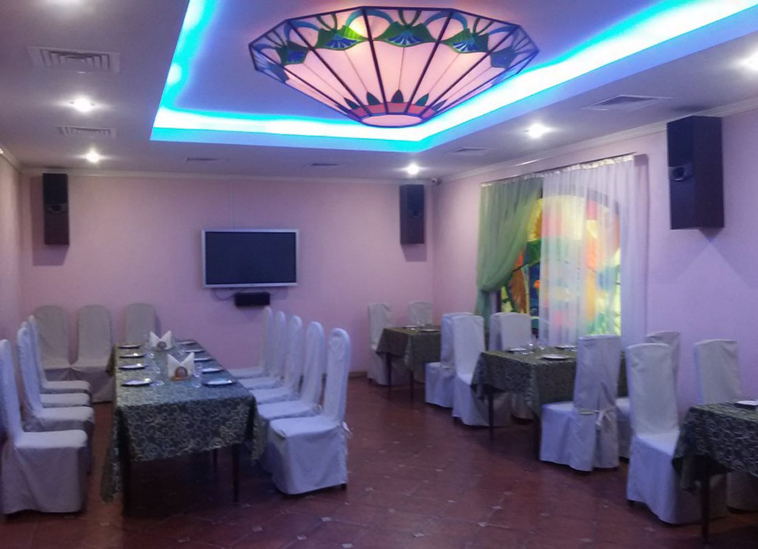 Основной зал — Емеля