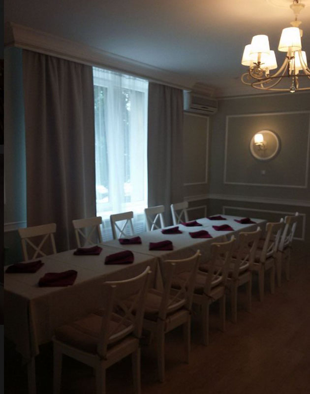 Основной зал — Емеля