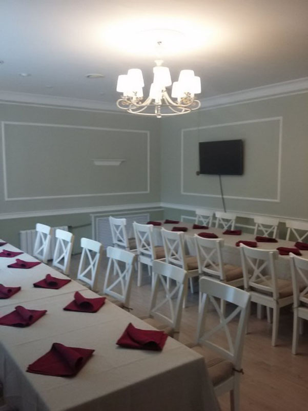 Основной зал — Емеля