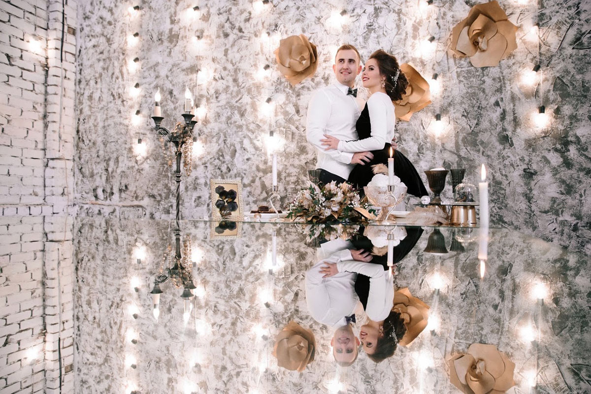 Loft 24 — Основной зал, фото банкетного зала