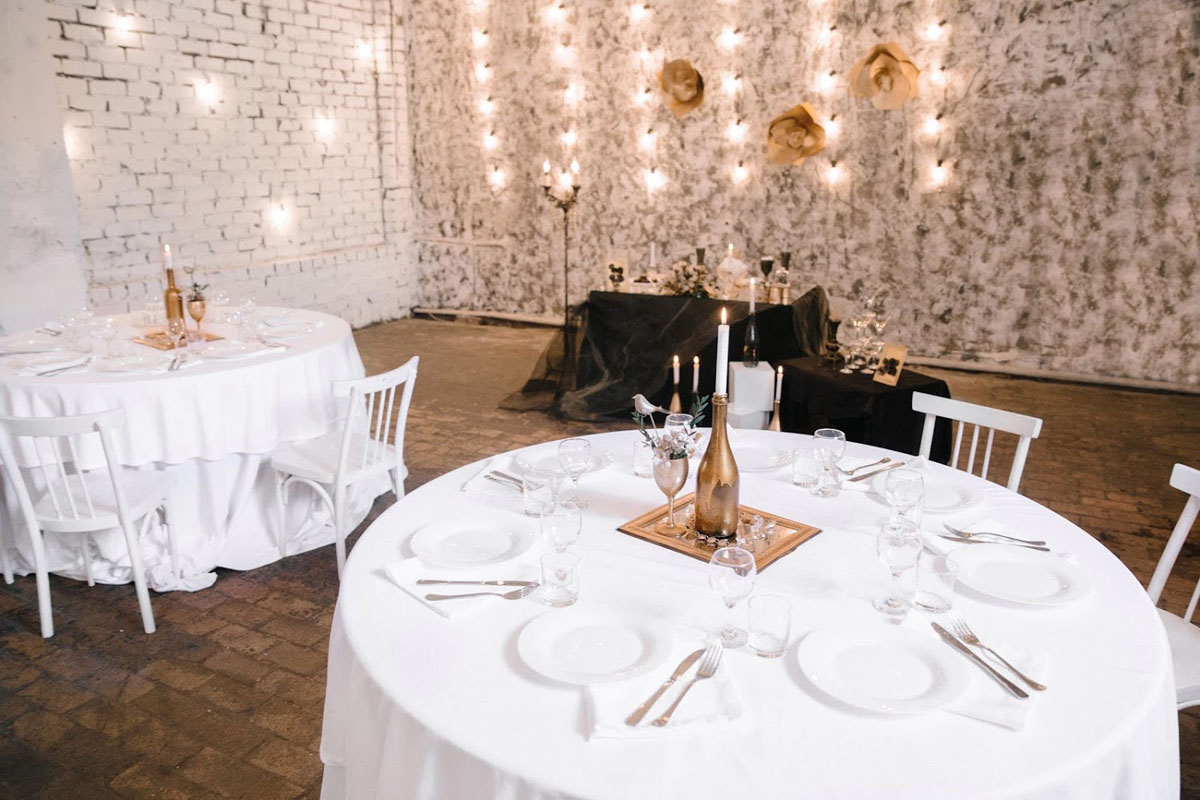 Основной зал — Loft 24