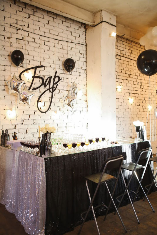 Основной зал — Loft 24