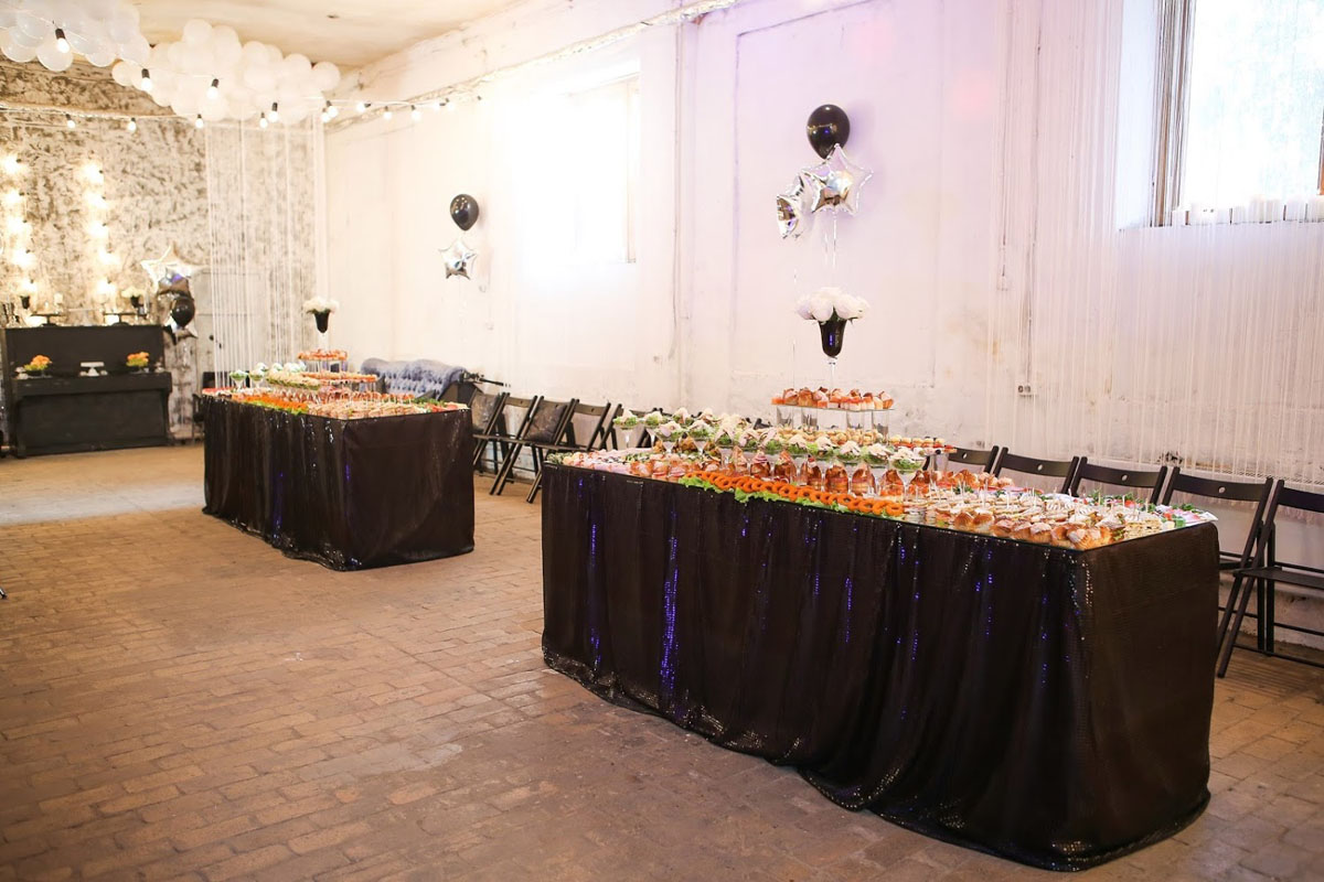 Основной зал — Loft 24