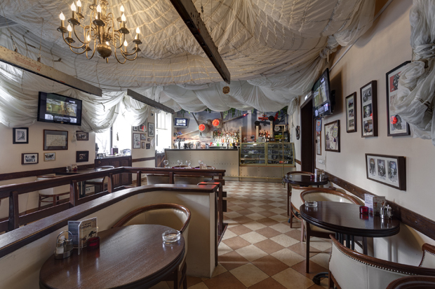 Ресторан — Ресторан Авиатор на Таганке