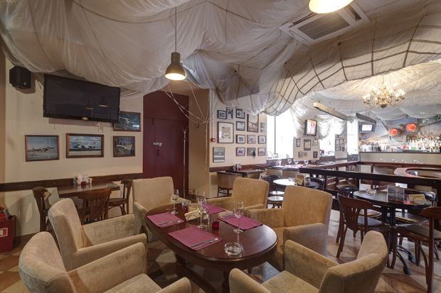 Ресторан — фото 9