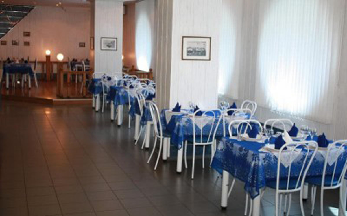 Основной зал — Океан