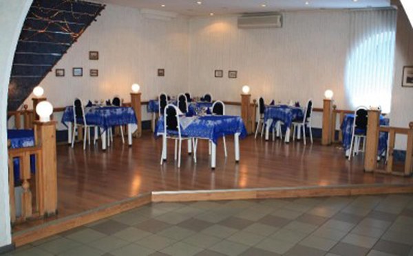 Банкетный зал Океан