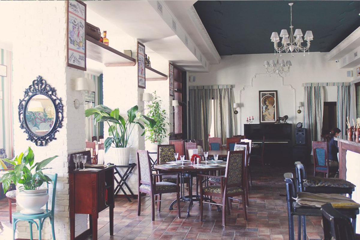 Основной зал — фото 3