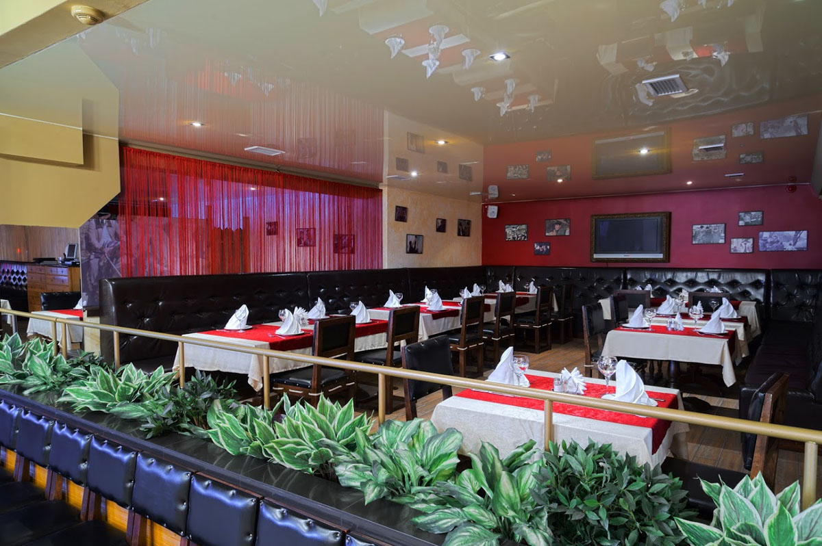 Зал на 250 человек