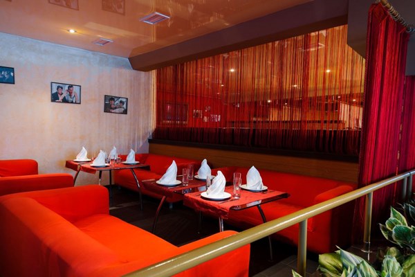 Зал на 40 человек — подробнее о зале