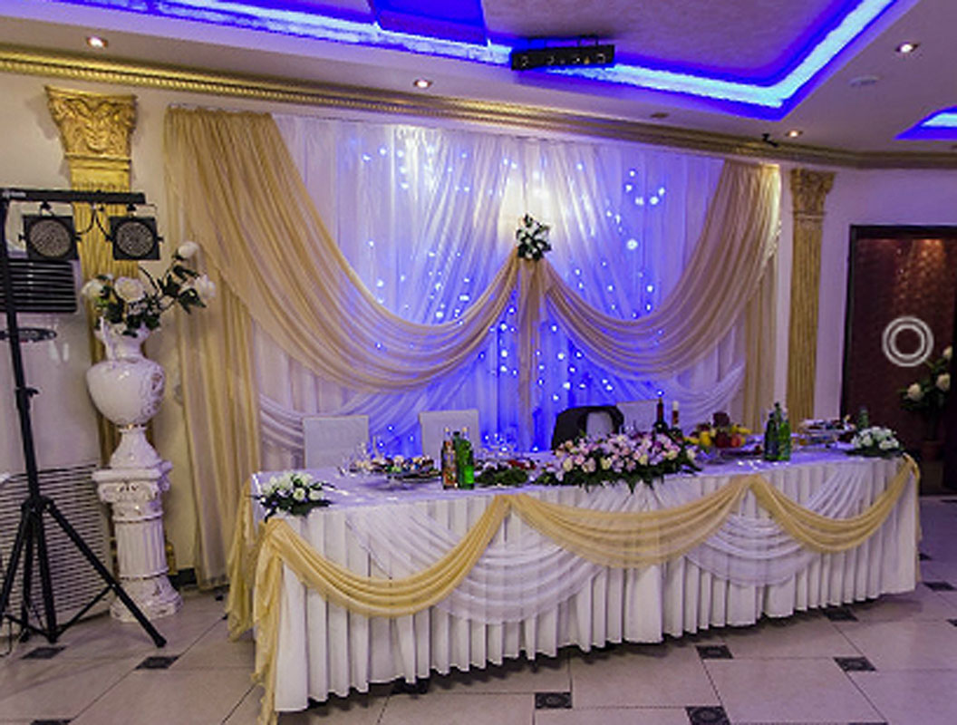 Основной зал — Шашлычный дворец