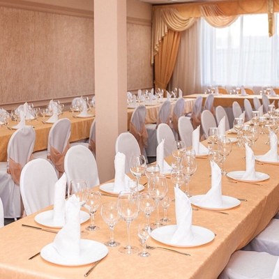 Банкетный зал Абрикос