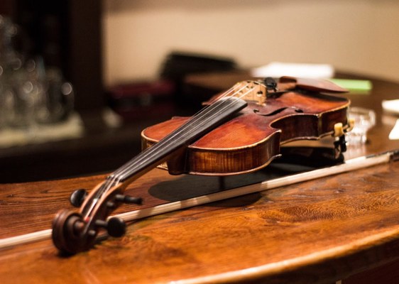 Основной зал — подробнее о зале