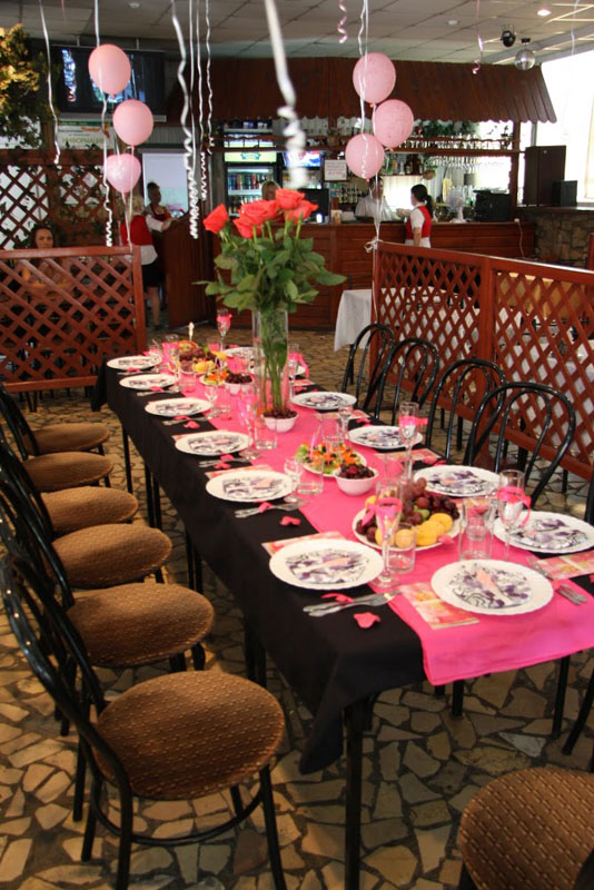 Основной зал