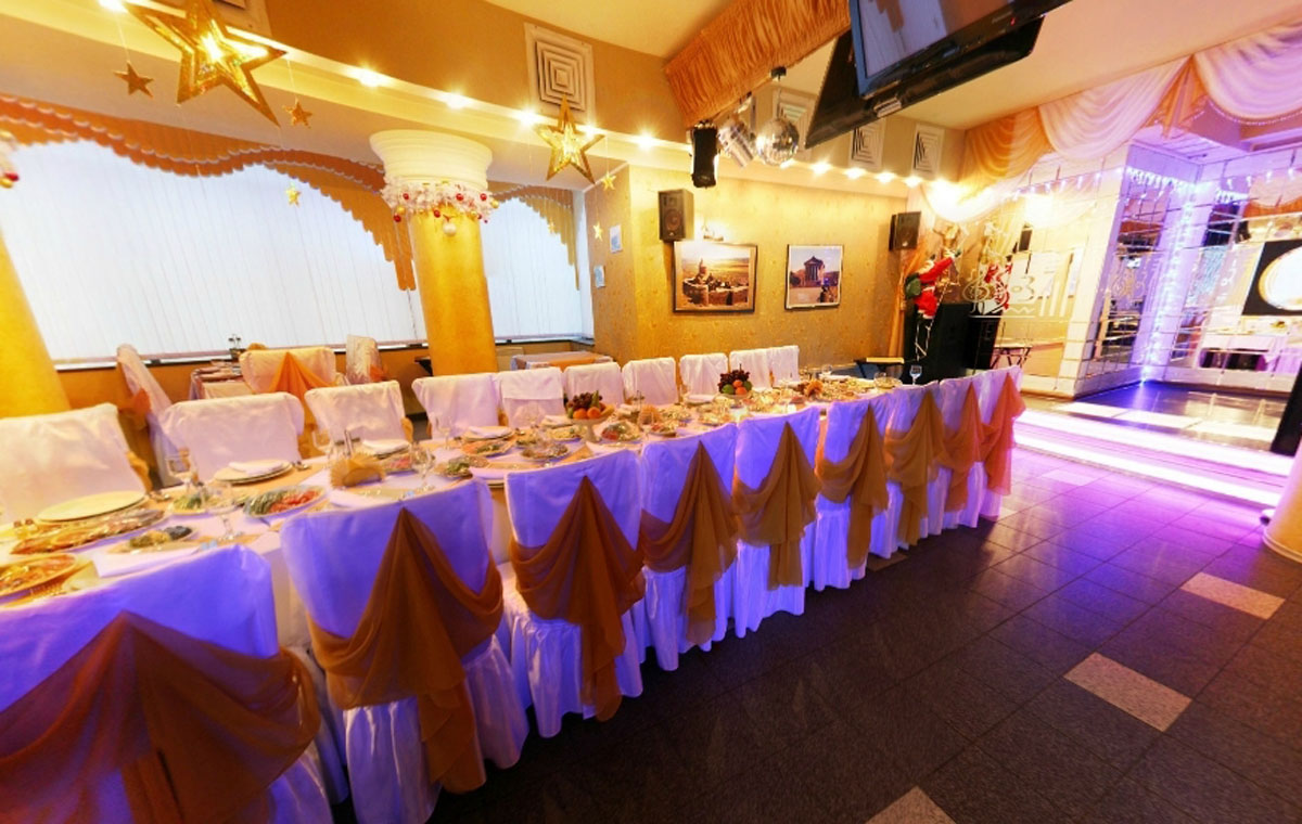 Зал на 70 человек