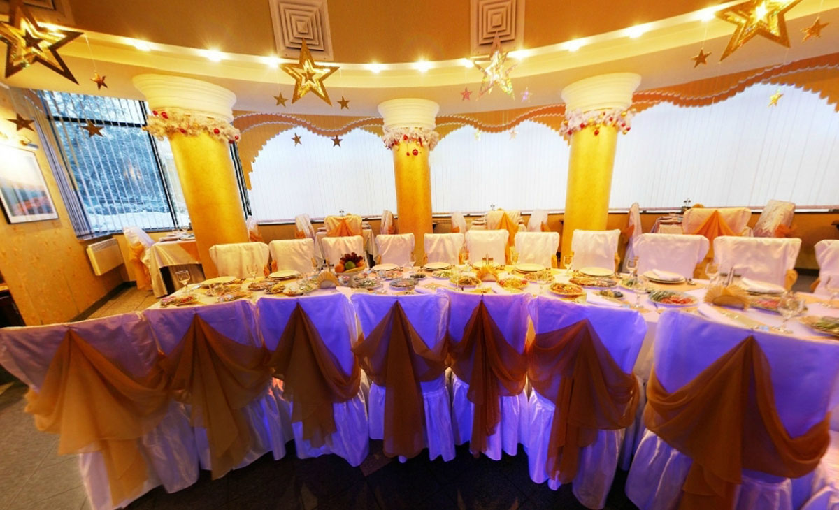 Зал на 70 человек — Ереван