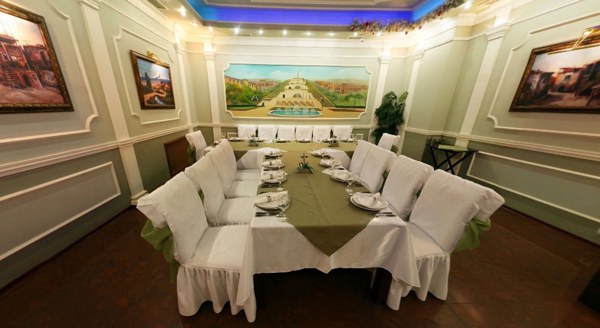 Зал на 30 человек — подробнее о зале