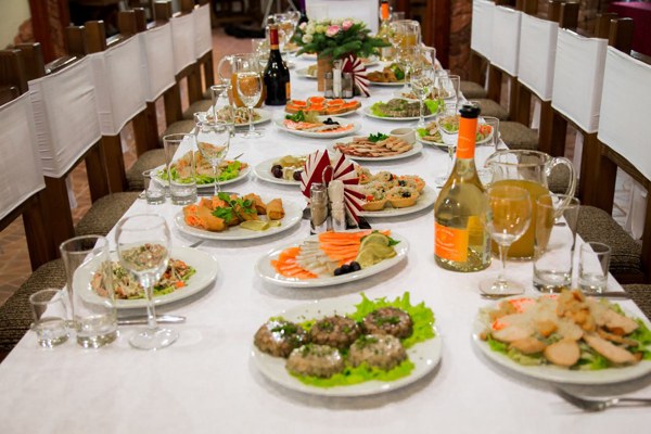 Банкетный зал Ресторан Медведь