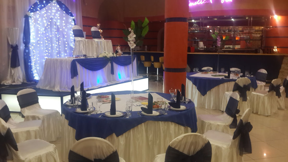 Основной зал — Синдикат