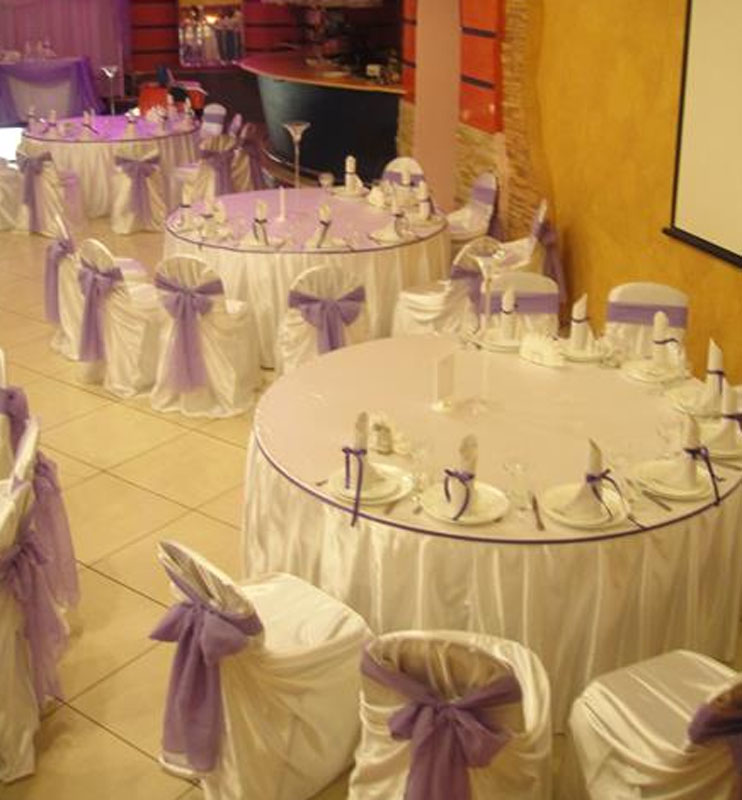 Основной зал — Синдикат