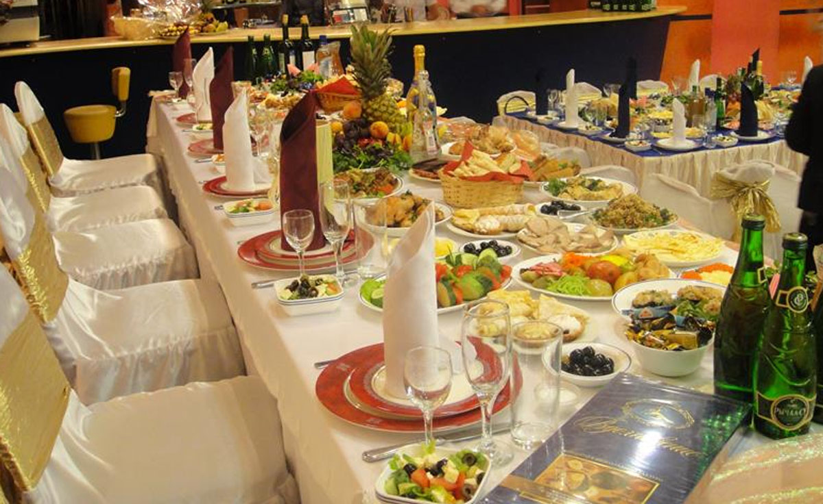 Основной зал — Синдикат