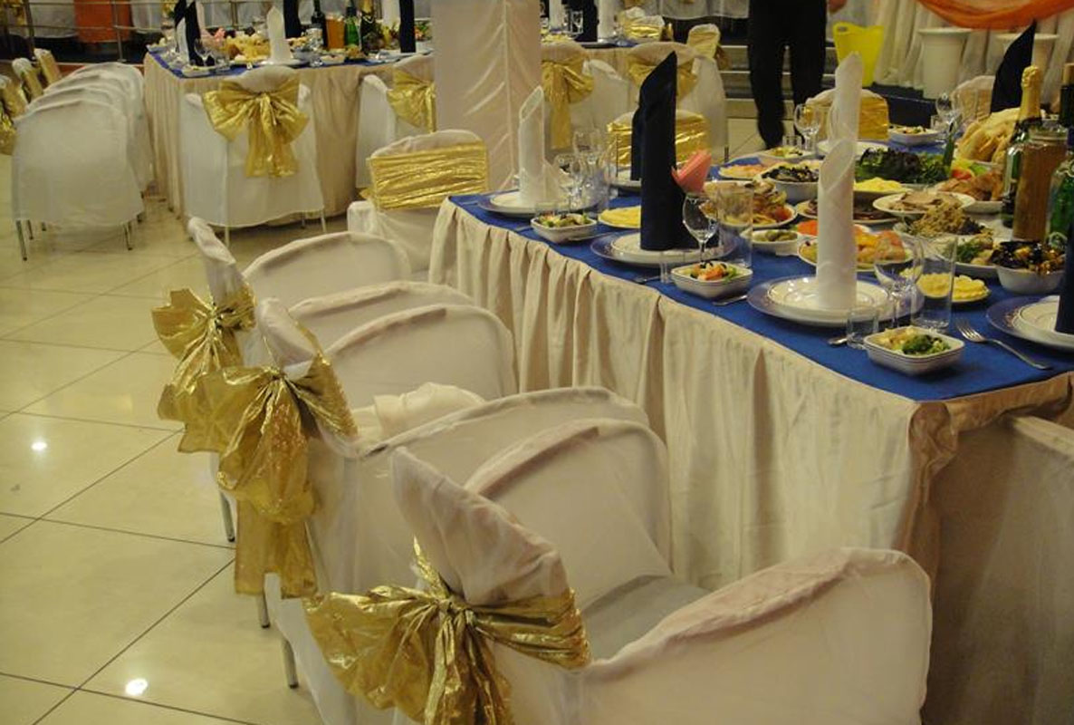 Основной зал — Синдикат