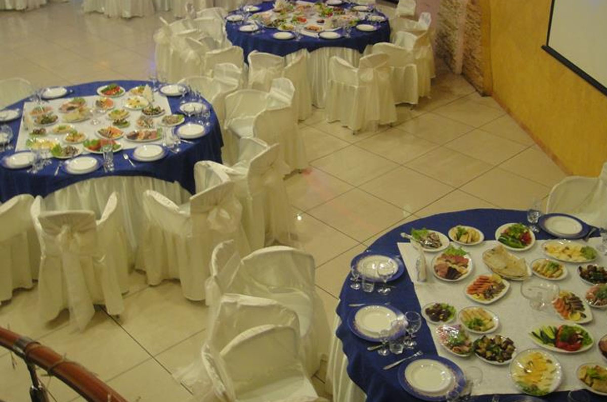 Основной зал — Синдикат