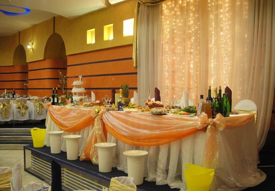 Основной зал — Синдикат