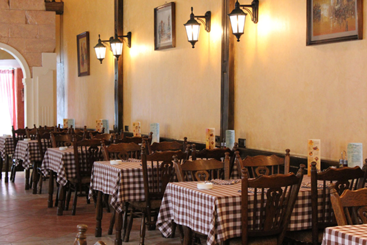 Зал на 50 человек