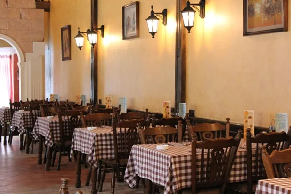 Зал на 50 человек