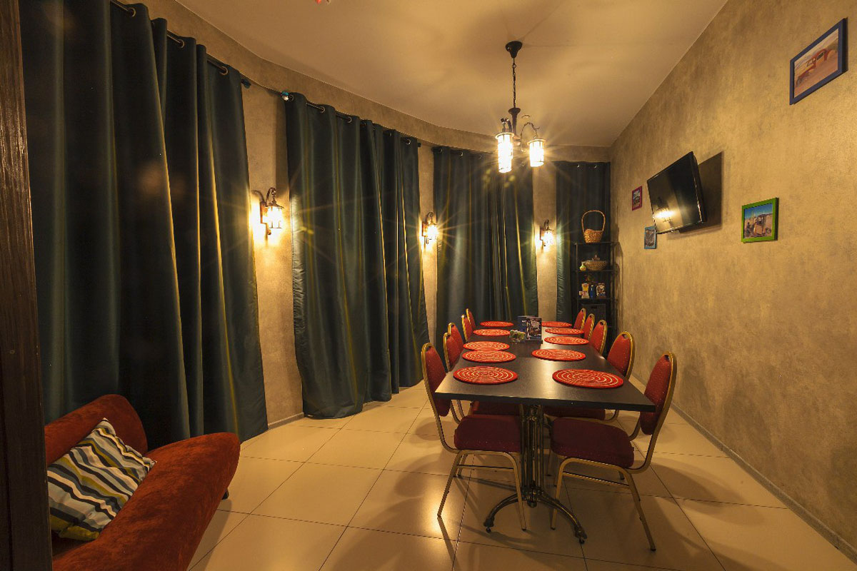 Основной зал — CocoBongo Club