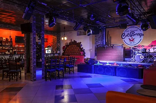 Основной зал — CocoBongo Club