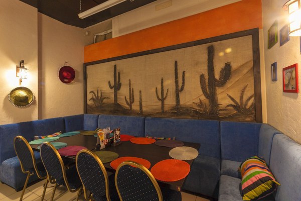 Банкетный зал CocoBongo Club