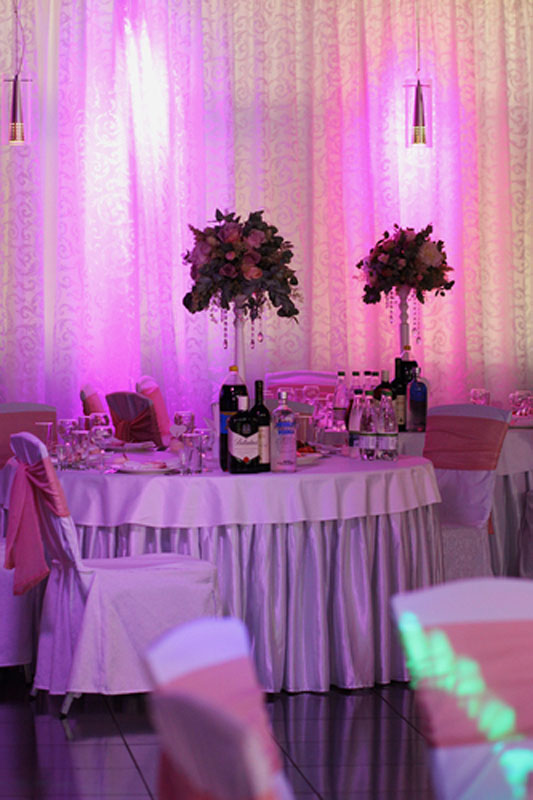 Банкетный зал  — Ресторан Бали