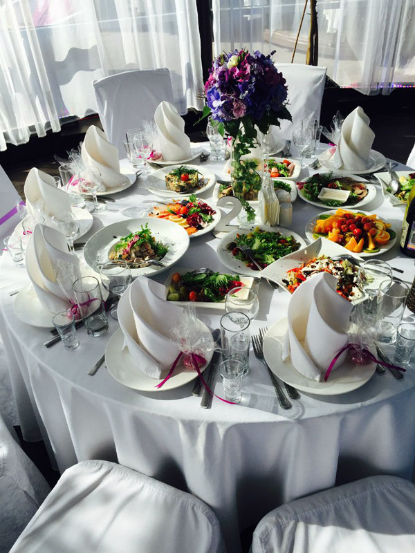 Банкетный зал  — фото 5