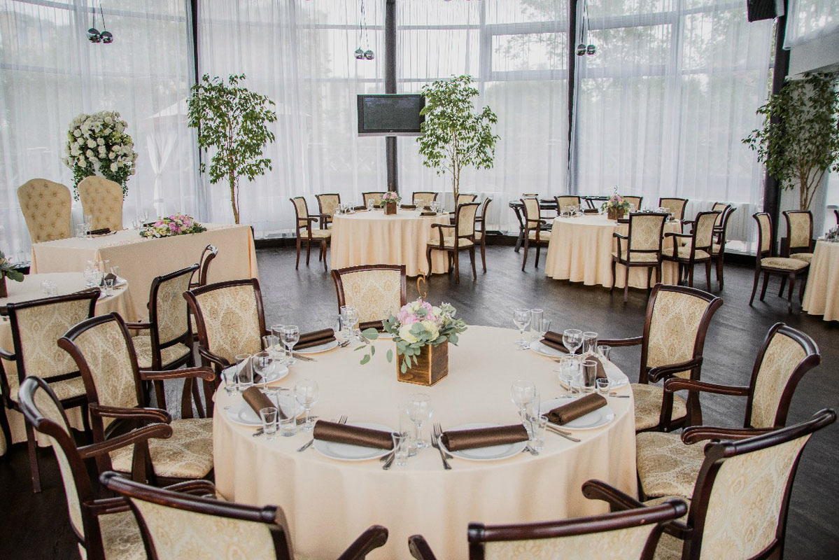 Панорамный зал — фото 2