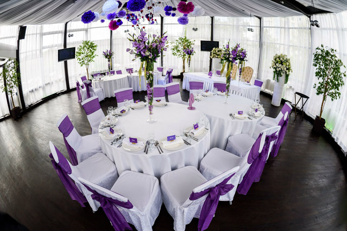 Панорамный зал — фото 17