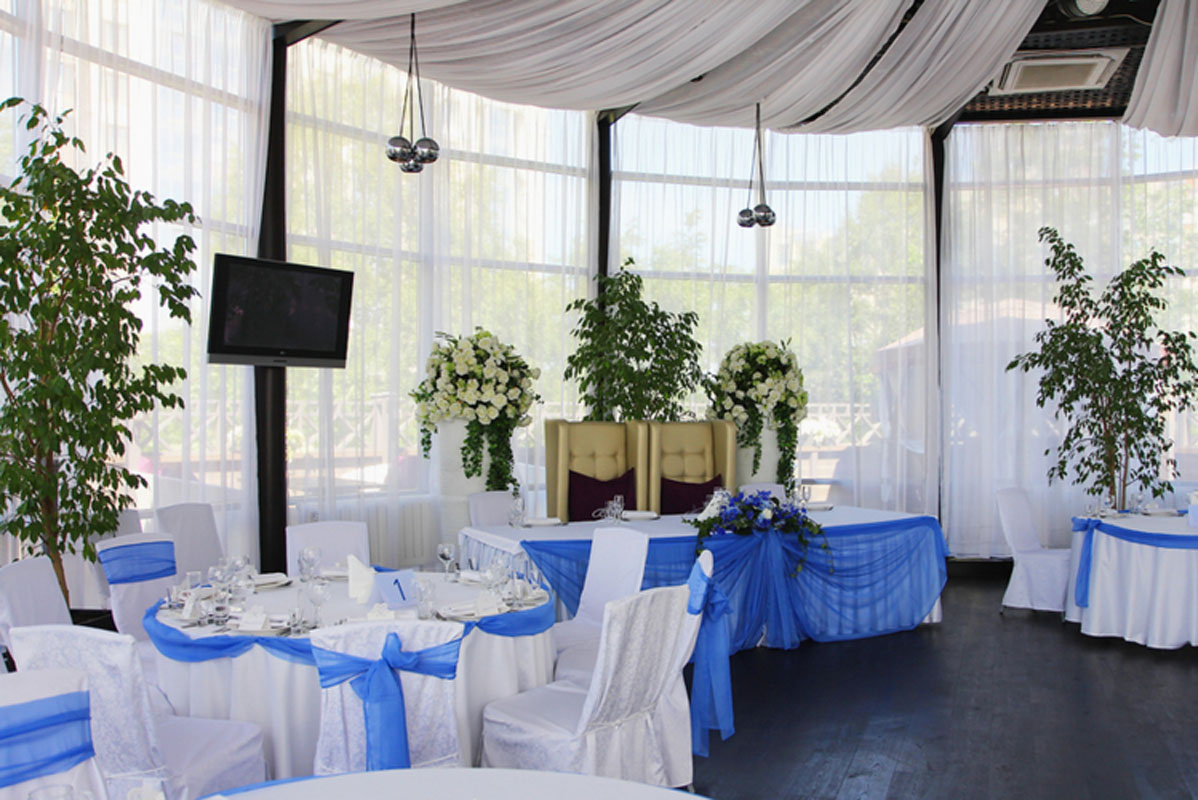 Панорамный зал — фото 21