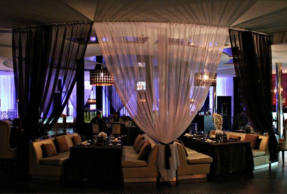 Сиреневый зал — банкетный зал Ресторан Бали, фото