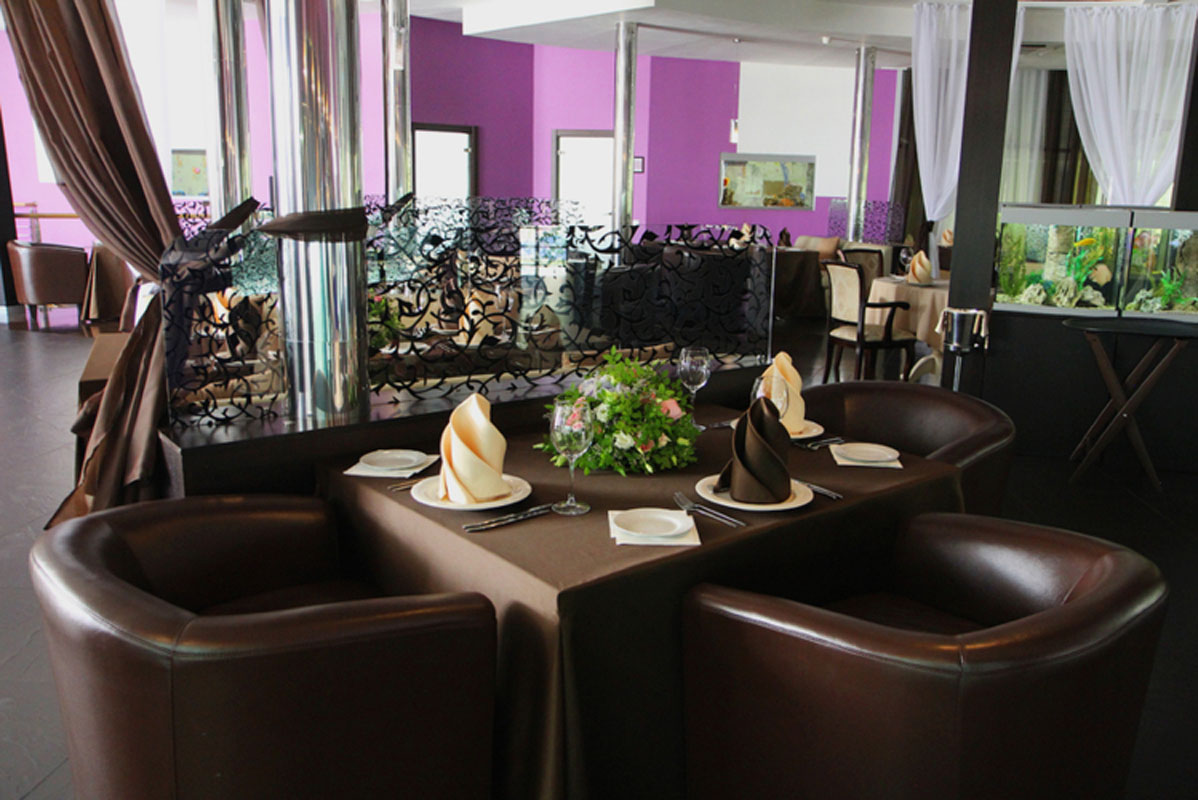 Сиреневый зал — фото 4