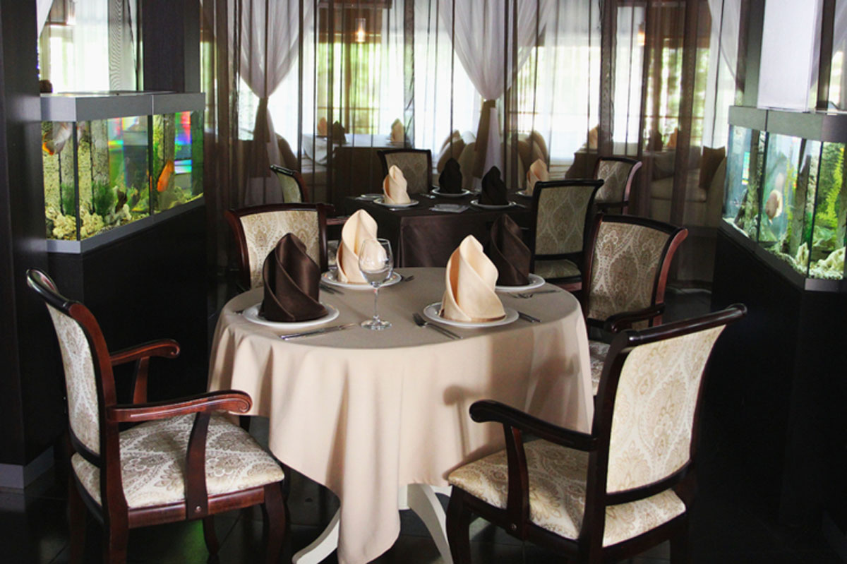 Сиреневый зал — фото 8